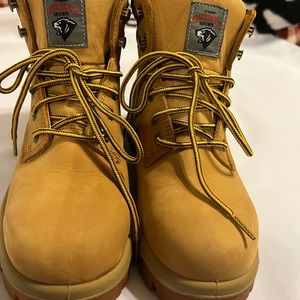 HERMAN SURVIVORS WORK MENS BOOTS